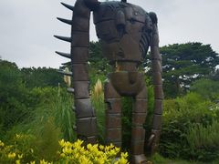 -三鹰之森吉卜力美术馆