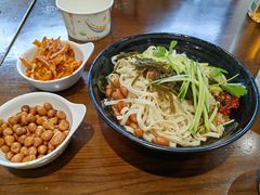 -猪脑壳凉面(武陵源店)