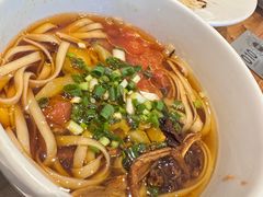 鸡枞面-黔蘑菇四季餐厅(观山湖店)