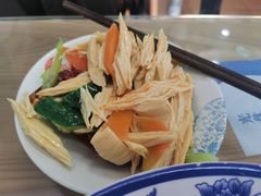 -东关吉祥西安腊汁肉夹馍(健德门店)