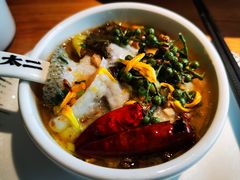 -太二酸菜鱼(中庚漫游城店)