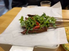 -86烧烤 | 江湖菜(石人总店)