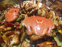 -李老爹香辣蟹(宣武门店)