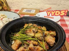 -龙桥私厨·姜花菊花过桥鱼·顺德菜(容桂店)