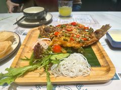 -探越小馆·越泰料理(增城永旺店)