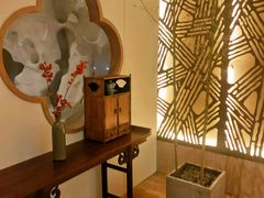 -The Lounge·大堂酒廊·北京粤财JW万豪酒店