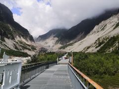 -海螺沟风景区