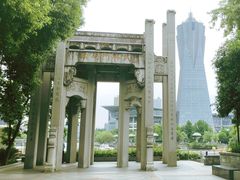 -运河游船(武林门码头)