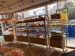 面包甜点陈列柜-85度C(青岛闽江路店)