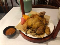 -江城小馆陕南妈妈菜·全球旅行餐厅(钟楼店)