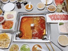 -海底捞火锅(珠影星光城夜宵主题店)