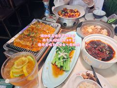 -绿茶餐厅(深圳龙华天虹购物中心店)