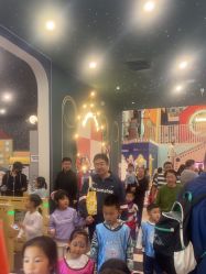 -MELAND CLUB亲子乐园·派对·餐厅(北京芳圆里ID MALL店)