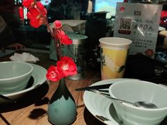 -蜜桃餐厅·伴山(湖滨商业街店)