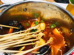 -丽伟的串·烧烤·砂锅(芝麻街店)