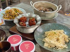 -魁盛居百年鲁菜馆(县西巷店)