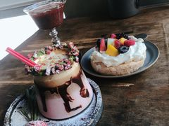 花环-BE NORMAL CAFE(霞溪路店)