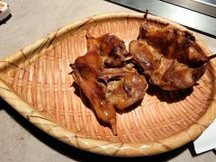 -丰茂烤串(钦州北路店)