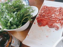 -百叶居·老北京涮羊肉(鼓楼店)