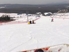 -长白山华美胜地滑雪场