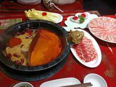 -重庆袁老四火锅(武进万达店)