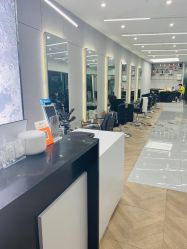 -TRIMS HAIR 修剪造型·烫染接发