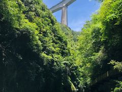 -南江大峡谷