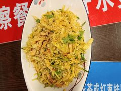 -七菜馆·东北菜·蒸饺(文体路店)