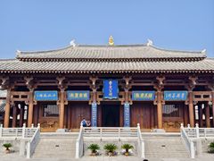-晋祠公园