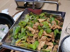 -川堂风·跷脚牛肉·乐山爆炒(宝山日月光店)