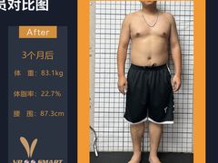 -VPsmart私教健身工作室(新华路旗舰店)