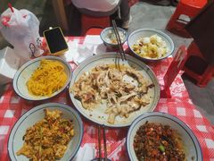 -荆九爷爆炒桥头三嫩(夫子庙店)