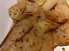 -平娃三宝烧烤·面食(南小街店)