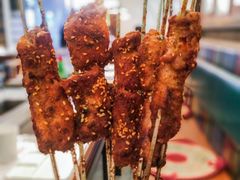 -可口香·非遗老号烧烤(南岗直营店)