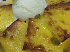 冰淇淋烤布雷-新白鹿餐厅(城西银泰城店)