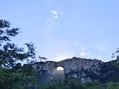 -北京密云天门山风景区