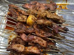 -清真·马峰烤肉(小学习北巷店)