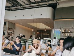 -SAANCI山池咖啡(海上世界文化艺术中心店)