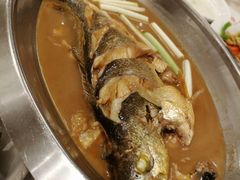 -万宝海鲜舫(劳动公园店)