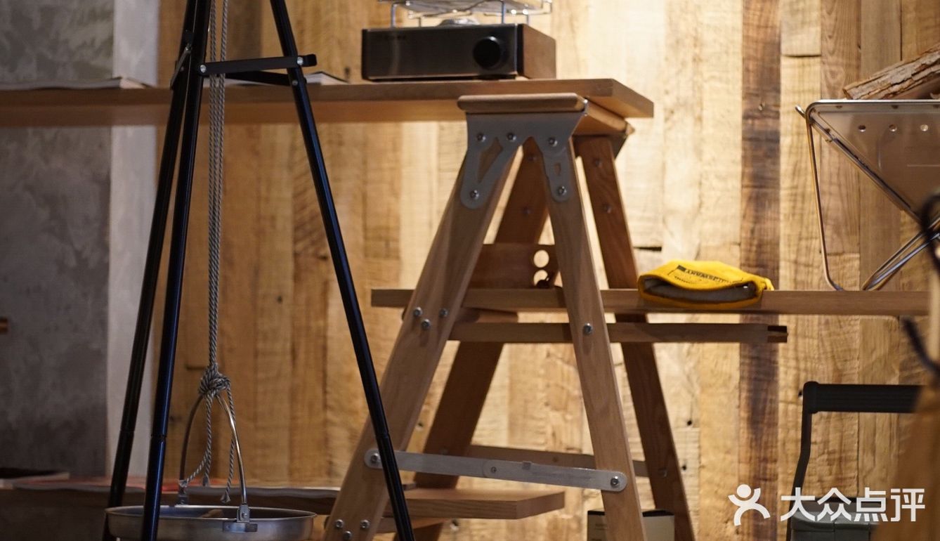 百店计画 | 在城市中野营,Glamping不仅是一种体验