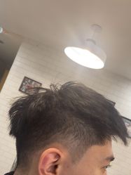 -韦恩先生Barbershop英式男士理发馆