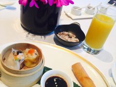 -金轩中餐厅 Jin Xuan(浦东丽思卡尔顿酒店)