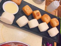 -霸王牛火锅烤肉(八廓商城店)