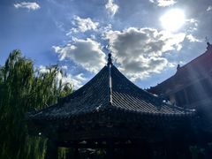 -晋祠公园
