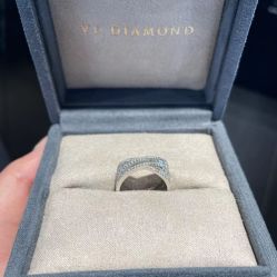 -VE DIAMOND·天然&培育钻石定制