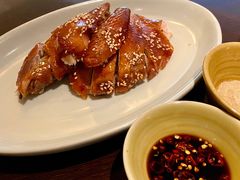 脆皮鸡-湖滨28中餐厅·西湖宴·杭州君悦酒店
