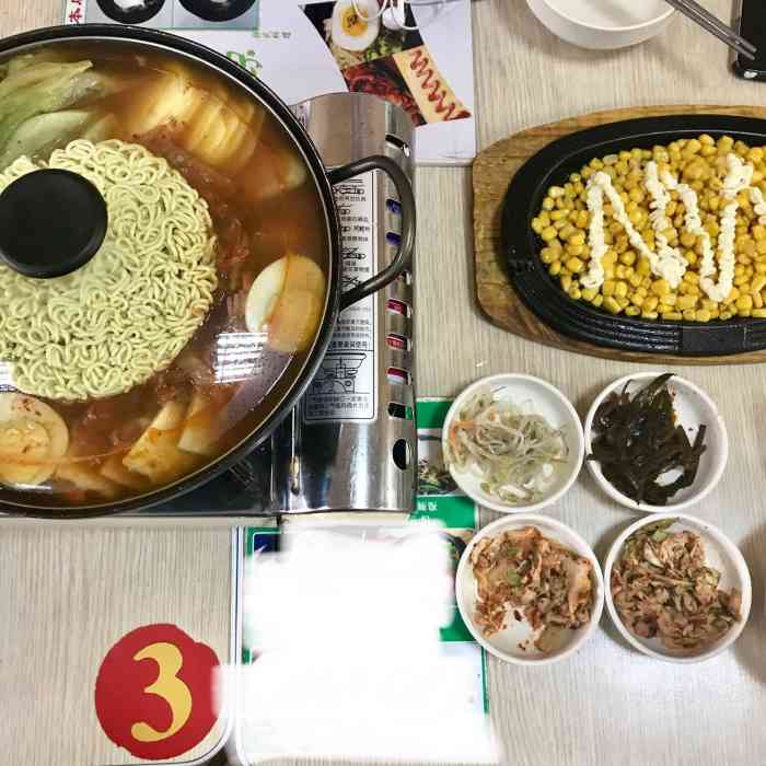 汉江源韩国料理图片