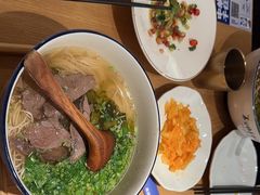 -马记永·兰州牛肉面(天通苑家乐福店)