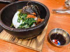 石锅拌饭-大阪烧肉BAKA一代(十亩地店)