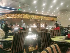 -西安绿地假日酒店